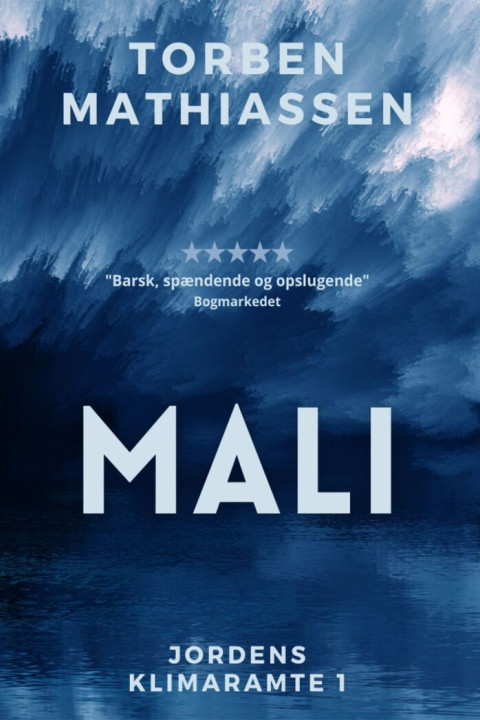 Omslag: MALI