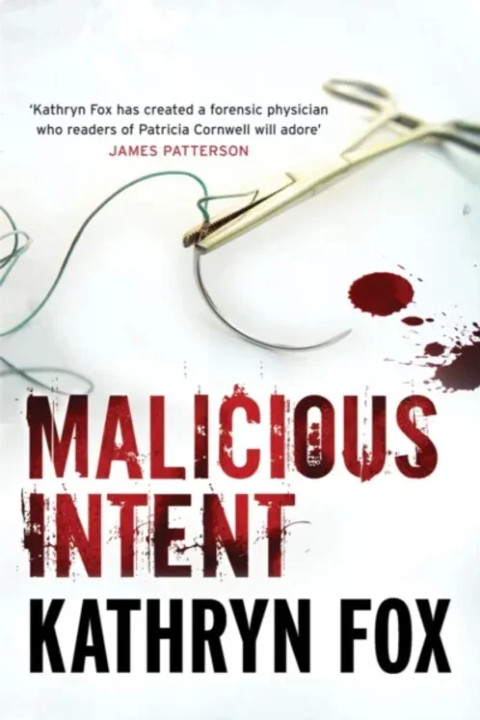 Omslag: Malicious Intent