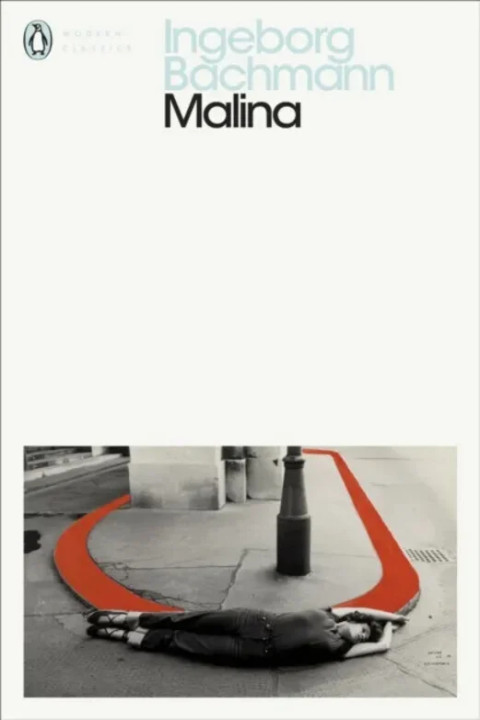 Omslag: Malina