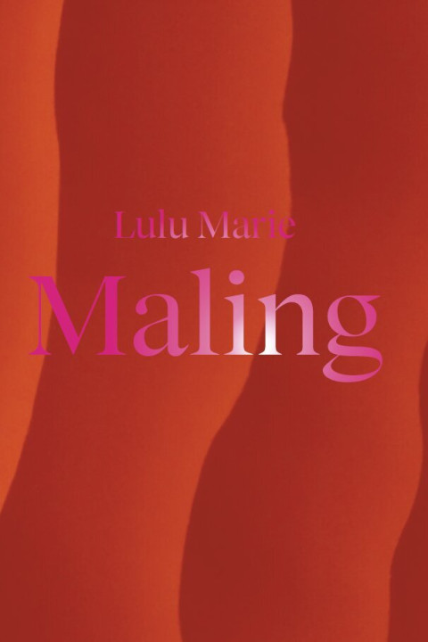 Omslag: Maling