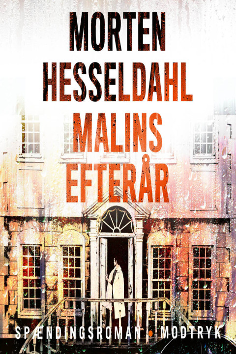 Omslag: Malins efterår