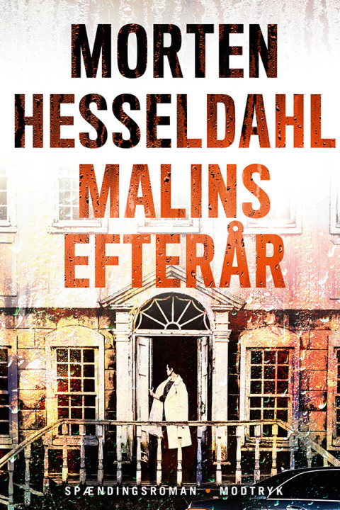 Omslag: Malins efterår