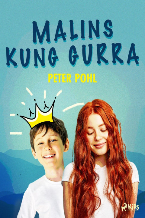 Omslag: Malins kung Gurra