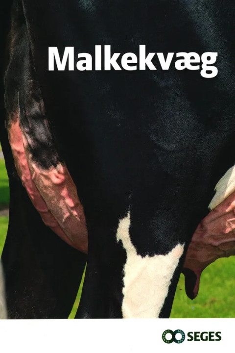 Omslag: Malkekvæg