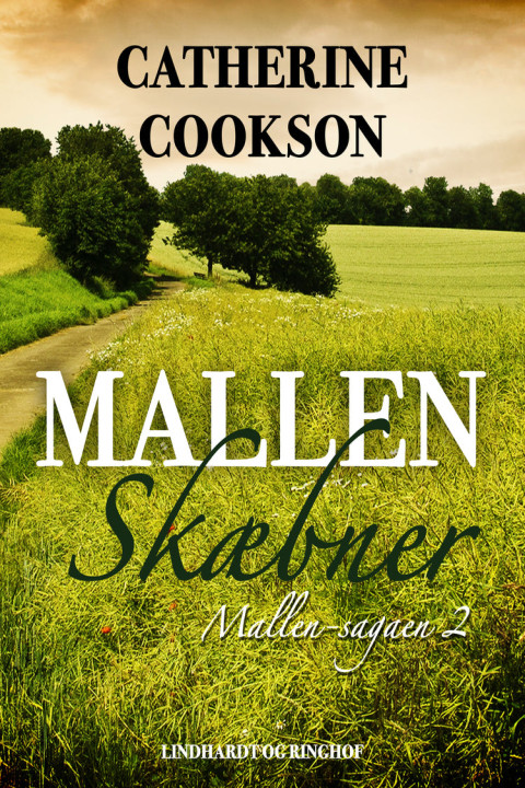 Omslag: Mallen-skæbner