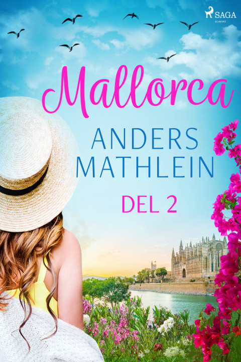 Omslag: Mallorca del 2