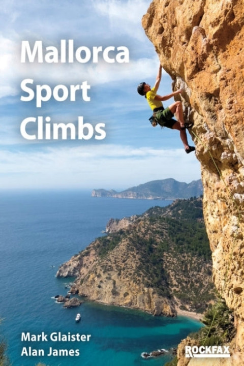 Omslag: Mallorca Sport Climbs