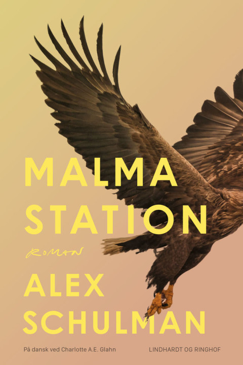 Omslag: Malma station