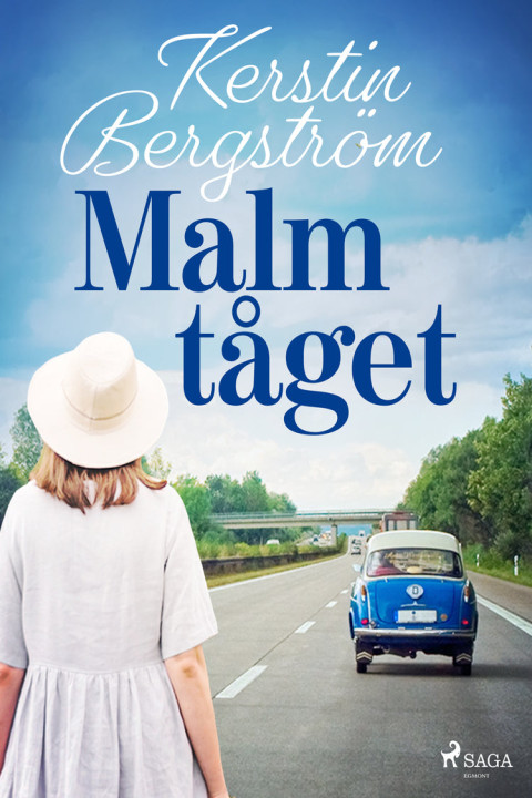 Omslag: Malmtåget