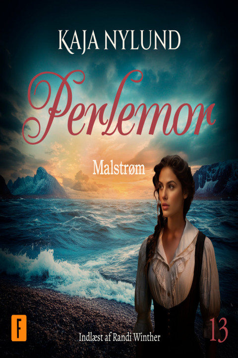 Omslag: Malstrøm
