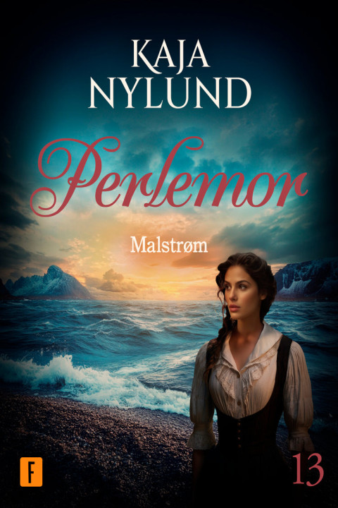 Omslag: Malstrøm