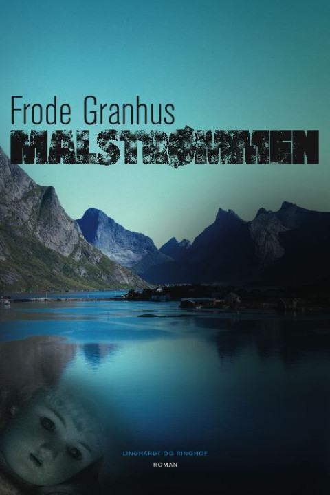 Omslag: Malstrømmen