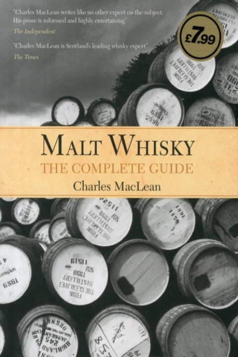 Omslag: Malt Whisky