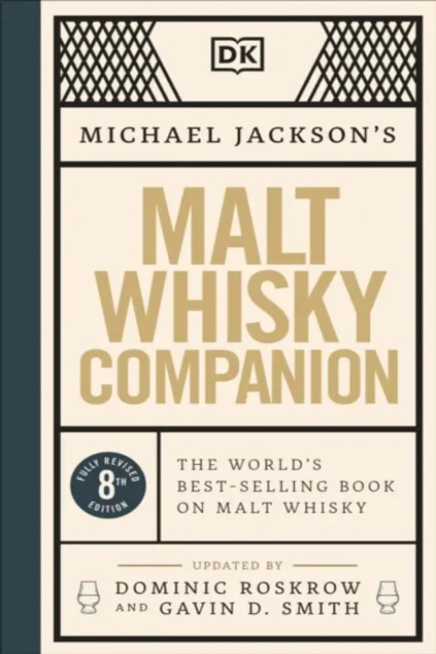 Omslag: Malt Whisky Companion