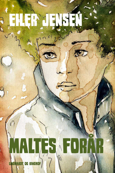 Omslag: Maltes forår