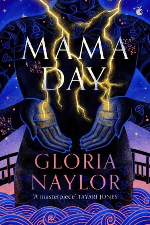 Omslag: Mama Day