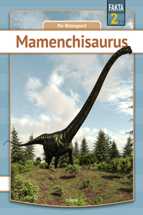 Omslag: Mamenchisaurus
