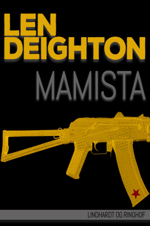 Omslag: MAMista