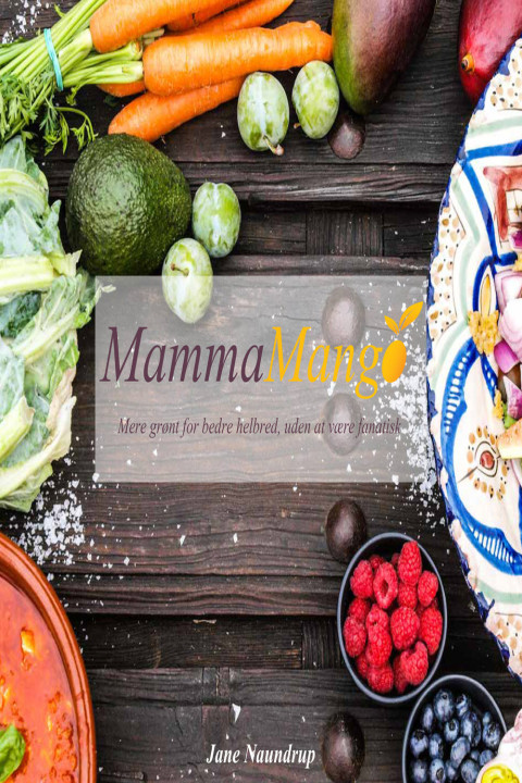 Omslag: Mamma Mango