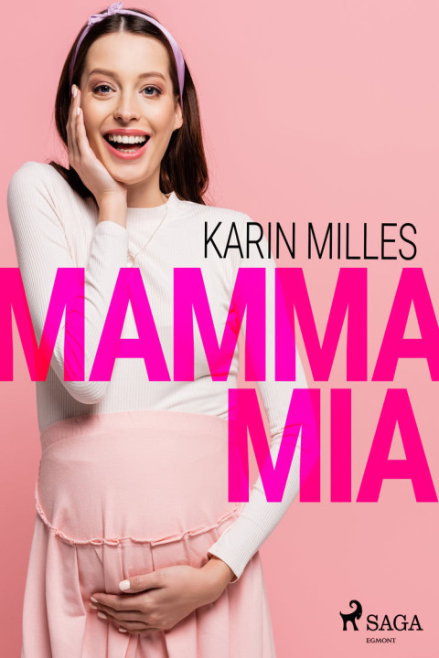 Omslag: Mamma Mia