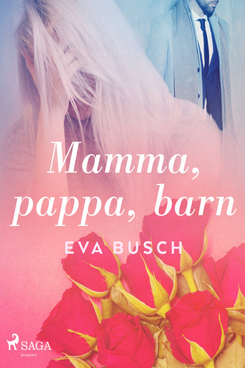 Omslag: Mamma, pappa, barn