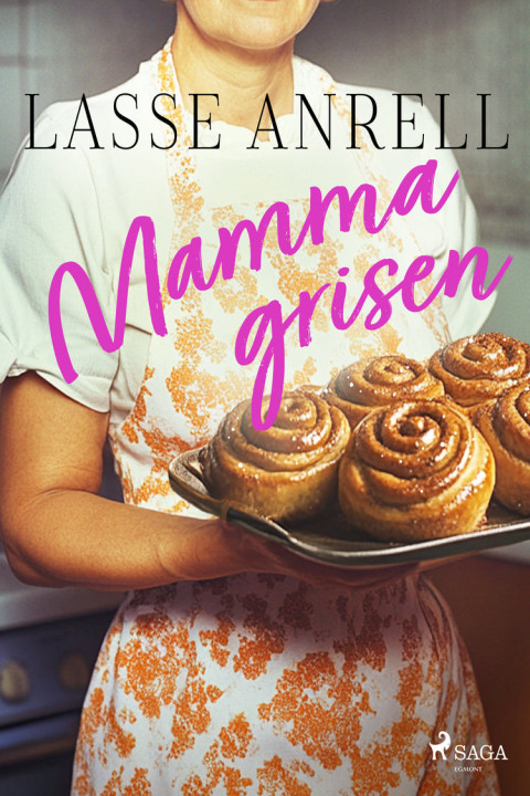 Omslag: Mammagrisen