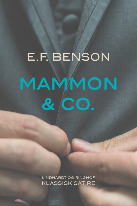 Omslag: Mammon og Co.