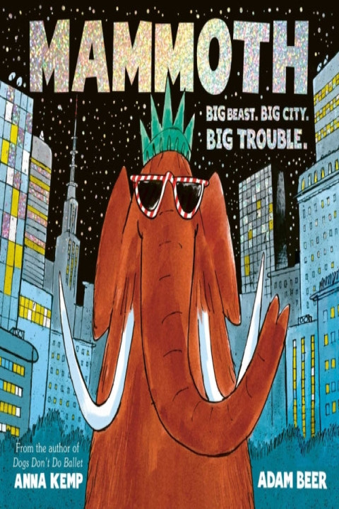 Omslag: Mammoth