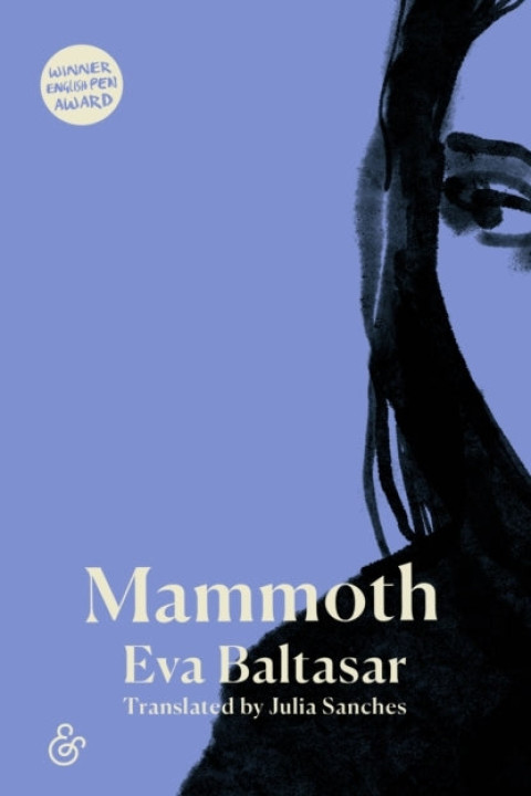 Omslag: Mammoth