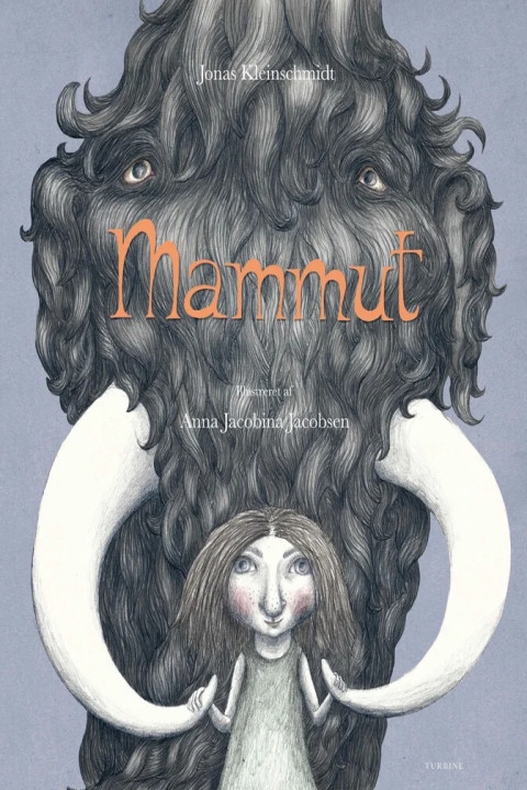Omslag: Mammut