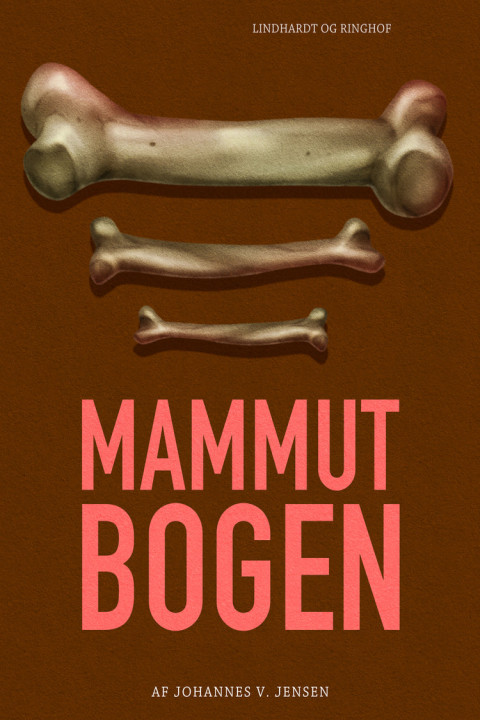 Omslag: Mammutbogen