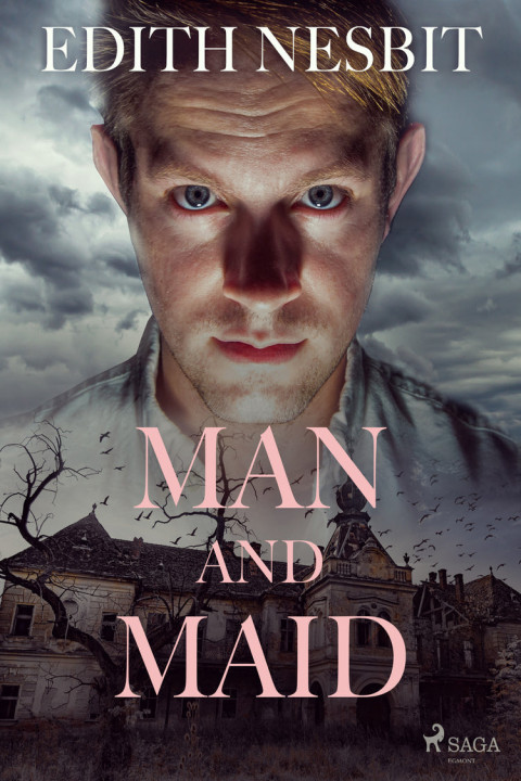 Omslag: Man and Maid