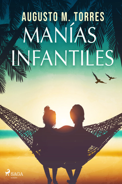 Omslag: ManÃ as infantiles