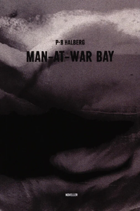 Omslag: Man-at-War Bay