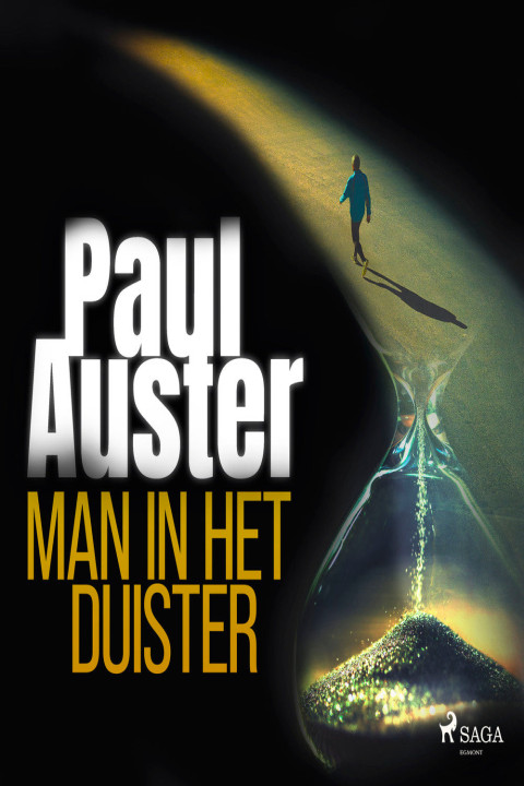 Omslag: ManÂ in hetÂ duister