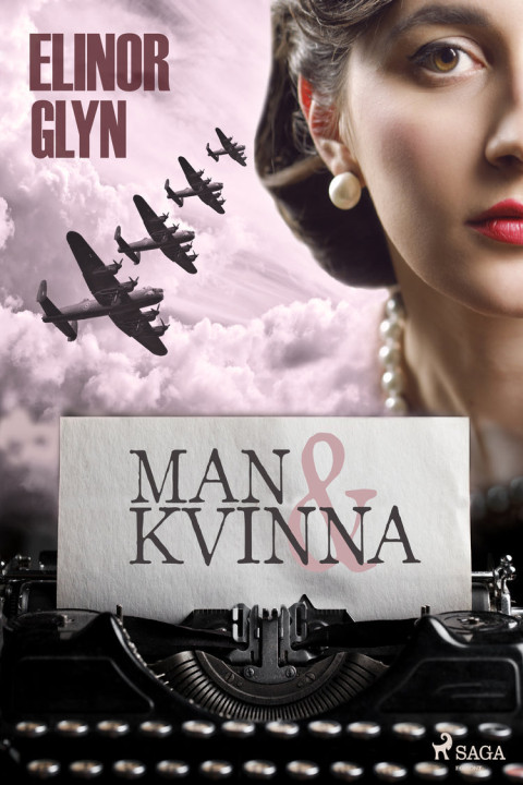 Omslag: Man och kvinna