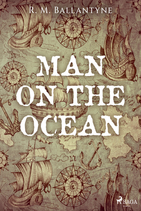 Omslag: Man on the Ocean