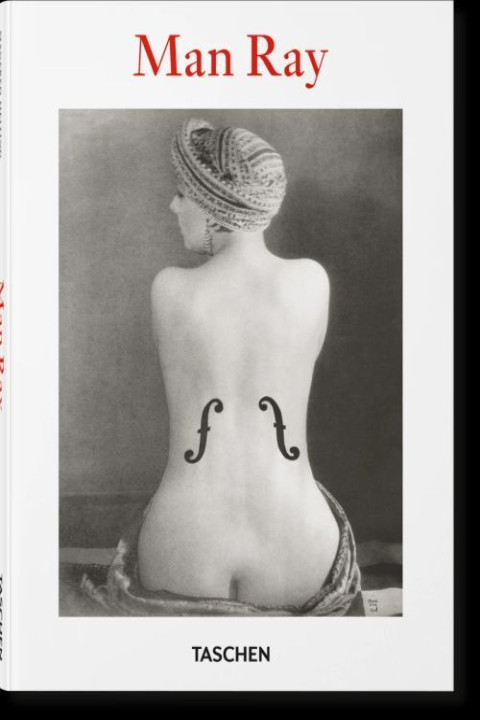 Omslag: Man Ray