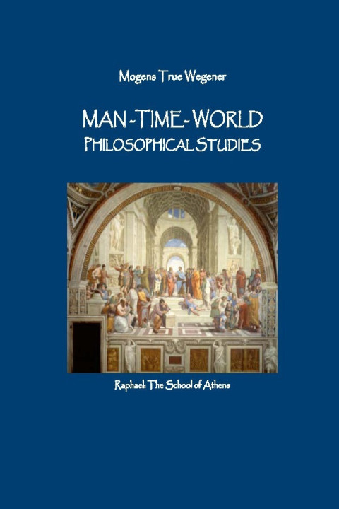 Omslag: Man-Time-World