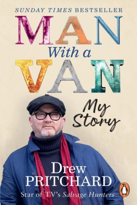 Omslag: Man With a Van
