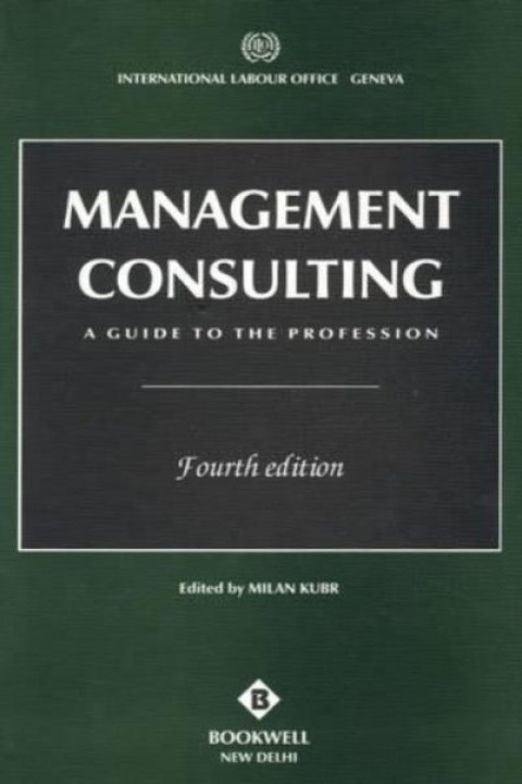 Omslag: Management Consulting