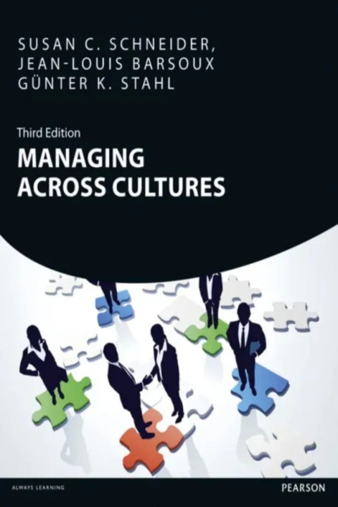 Omslag: Managing Across Cultures