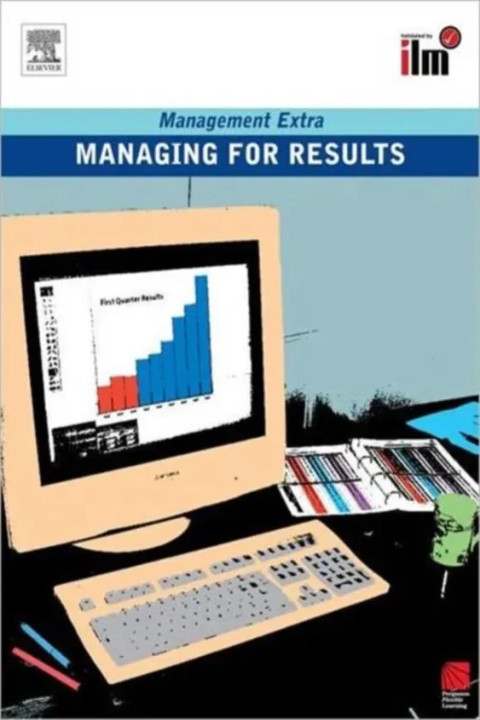 Omslag: Managing for Results Revised Edition - Revised Edition
