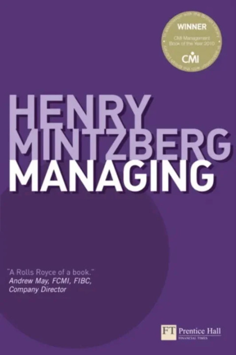 Omslag: Managing