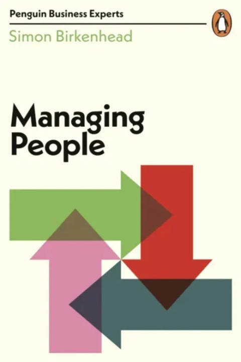 Omslag: Managing People