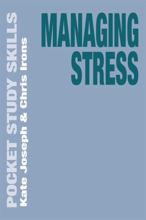 Omslag: Managing Stress