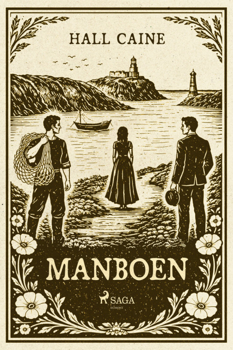 Omslag: Manboen