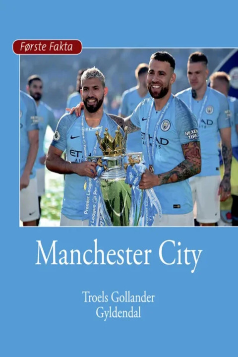 Omslag: Manchester City
