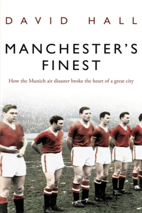 Omslag: Manchester s Finest