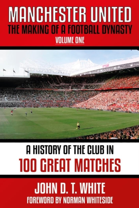 Omslag: Manchester United
